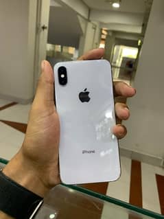 iPhone X 256gb approved