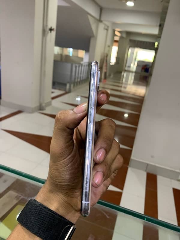 iPhone X 256gb approved 1