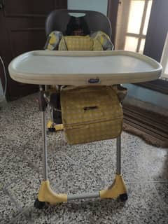 Chicco brand Baby high chair