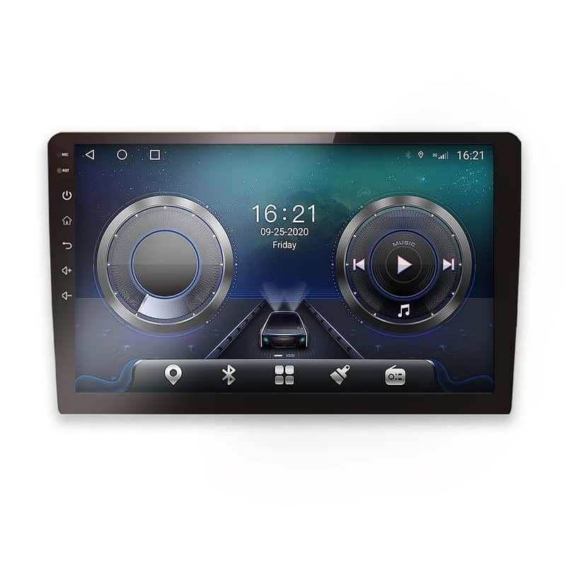 TS18 Android Panel - Octo-Core  - 4GB+64GB - Carplay+Android Auto 0