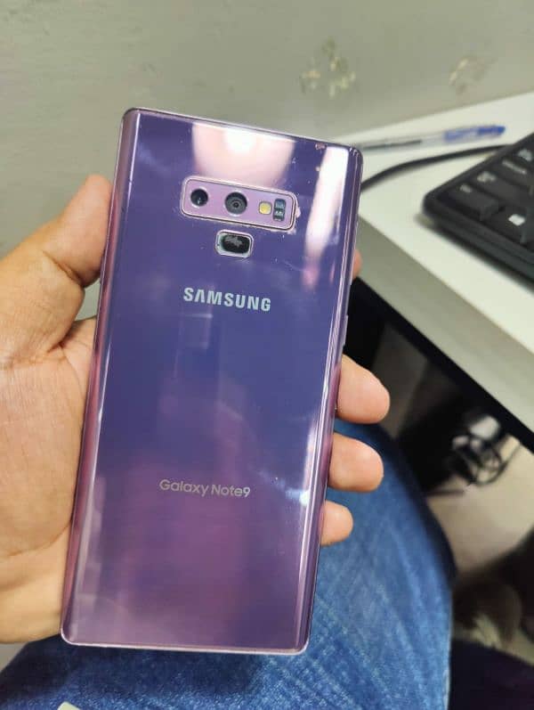 samsung note 9 8/512 GB for sale and exchange read full add 2