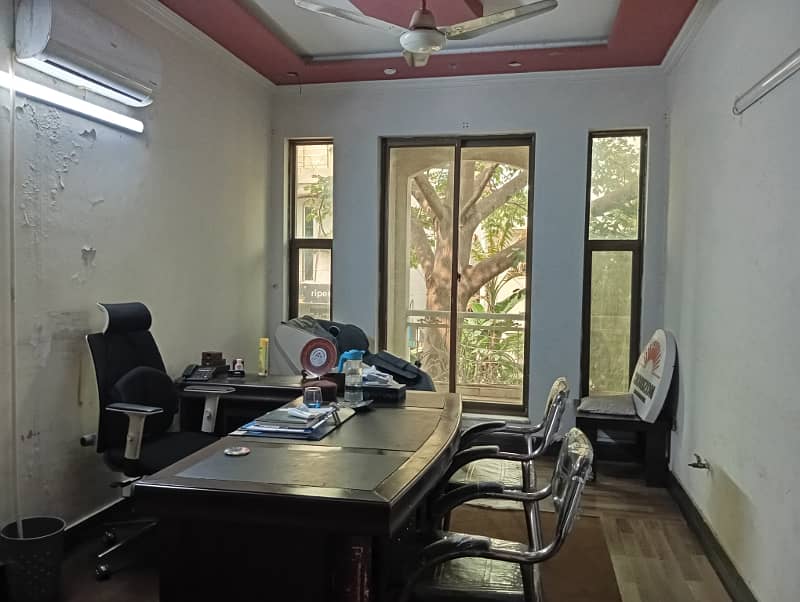 10 Marla Office For Rent In Johar Town 17