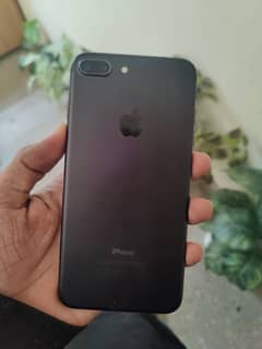 Iphone 7 plus 128 gb PTA approved