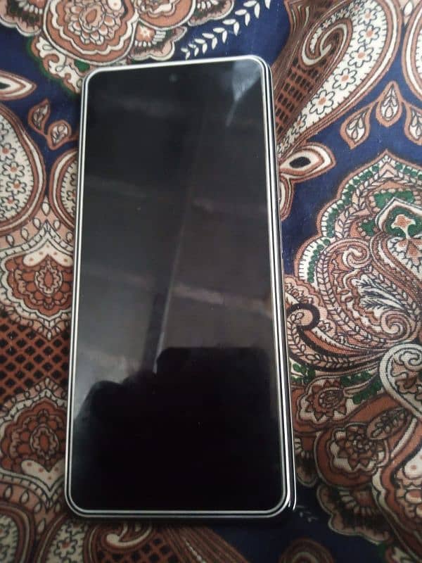 Infinix hot 40 pro with box all ok 10 10 candsan 03121149798 5