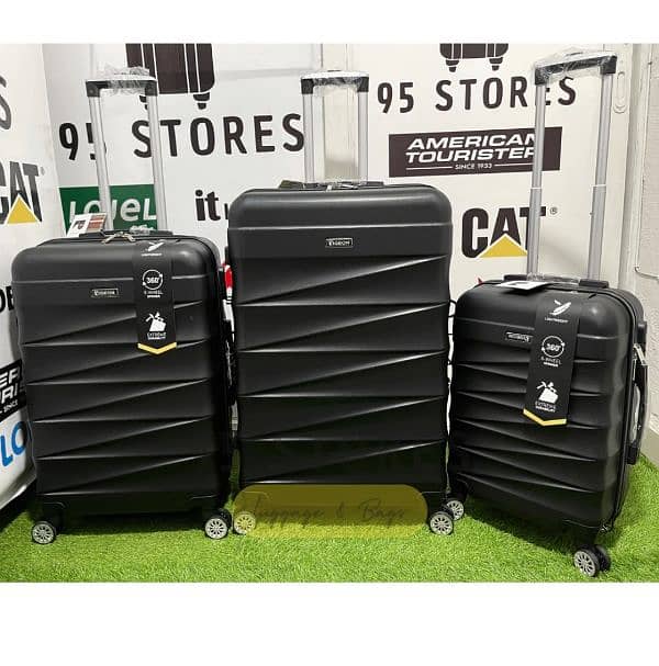 luggage for travel, Fiber luggage suitcase, hardside lugagge suitcase 1