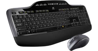 logitech mk710  wireless keyboard mouse combo