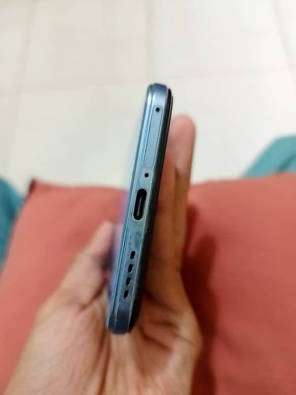 vivo v23e with box 2