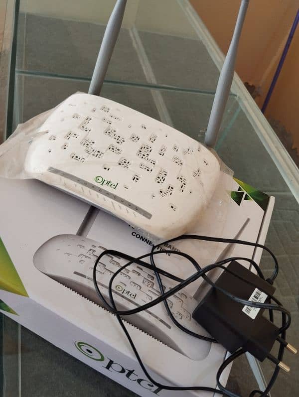 PTCL Wifi Modem. 1