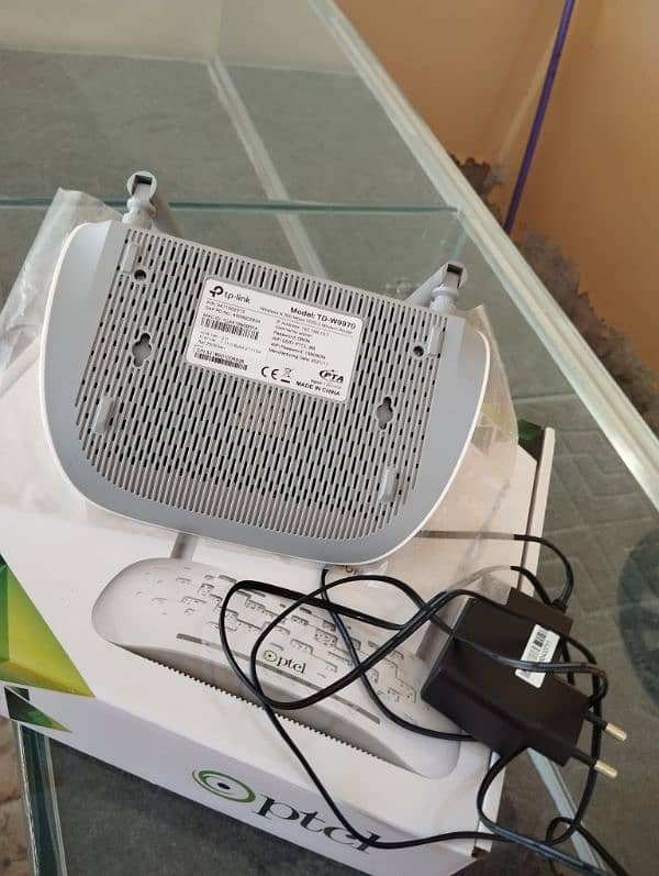 PTCL Wifi Modem. 2