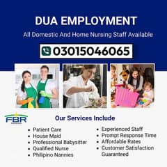 Maids | House Maids | Home Maids | Maids Helper | Domestic Maids Staf