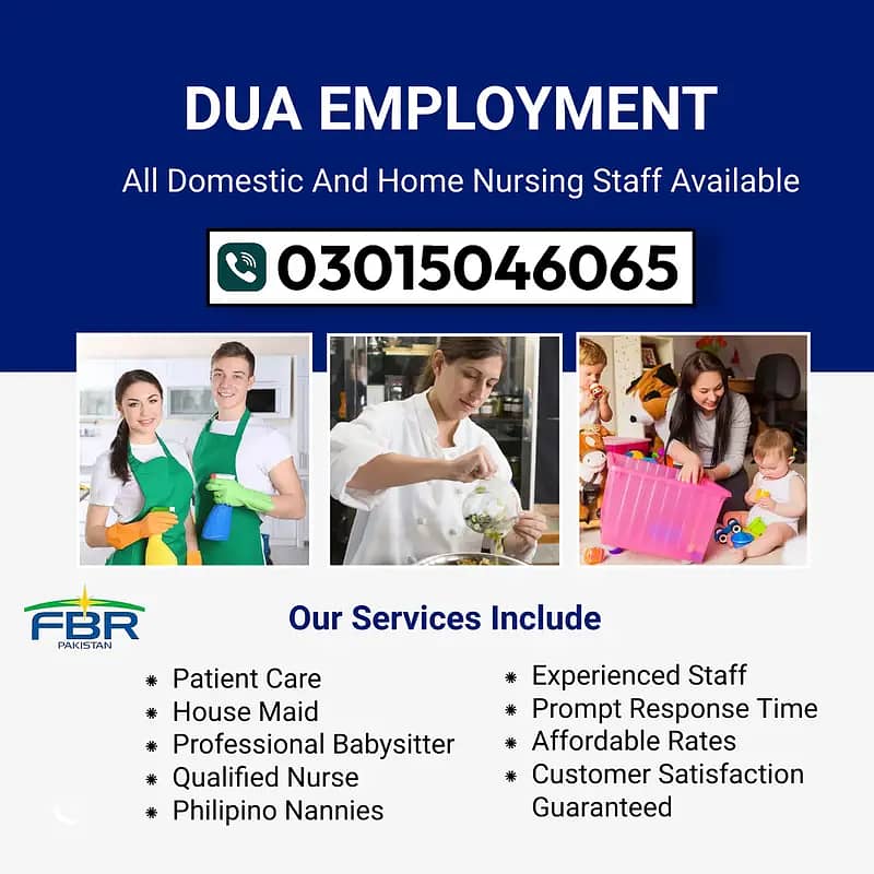 Maids | House Maids | Home Maids | Maids Helper | Domestic Maids Staf 0