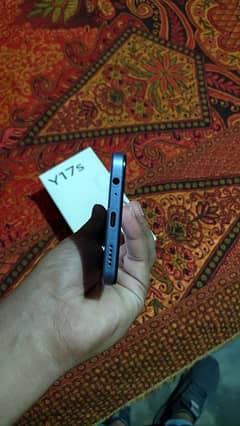 Vivo y17s Ram4, Rom, 128 GP condition 10/10  WhatsApp 03167908523