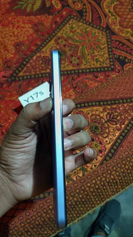 Vivo y17s Ram4, Rom, 128 GP condition 10/10  WhatsApp 03167908523 1