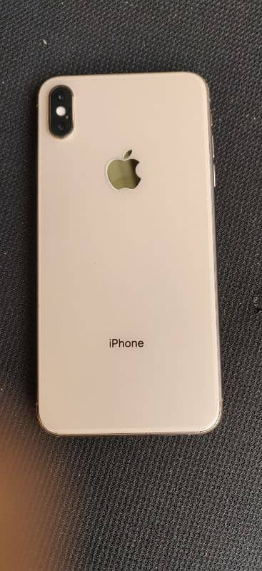 Iphone Xs max 256Gb | Non PTA 6