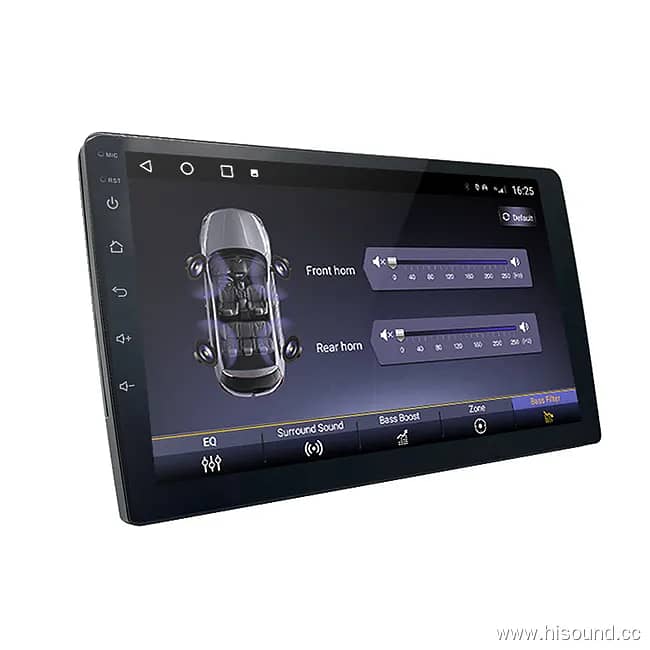 TS18 Android Panel - Octo-Core  - 4GB+64GB - Carplay+Android Auto 2