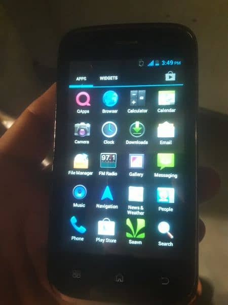 Q mobile a6 android for sale 4