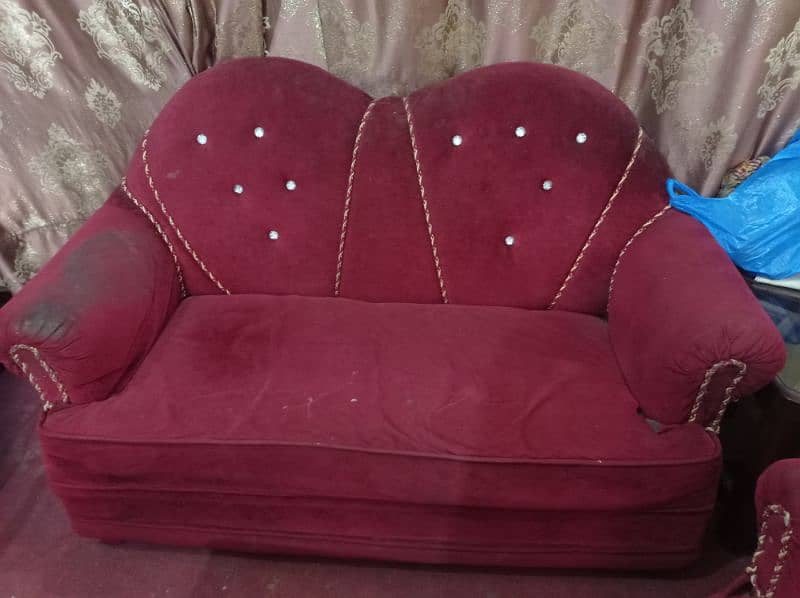 Sofa set 3 2 1 1 1