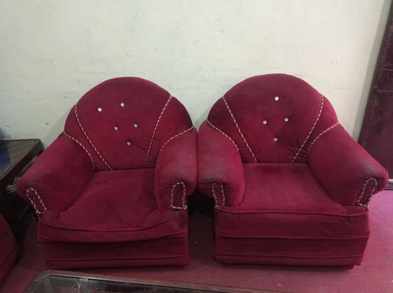 Sofa set 3 2 1 1 2