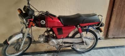 2019 modal union start bike for sale Islamabad number life time taken