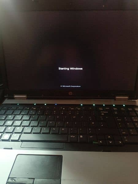 HP Laptop | Ram 6 SSP GB300 5