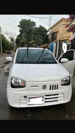 Suzuki Alto 2024