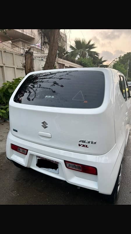 Suzuki Alto 2024 1