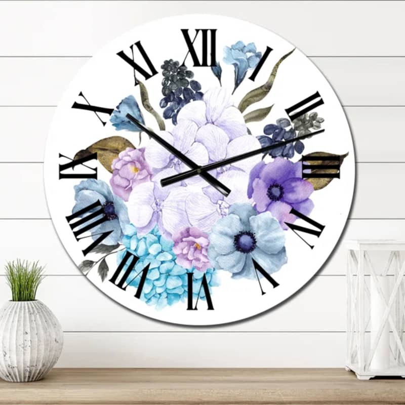 Wall Clocks Printing Service 1