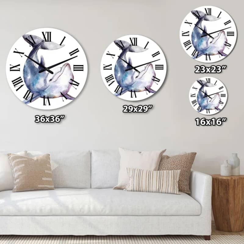 Wall Clocks Printing Service 4