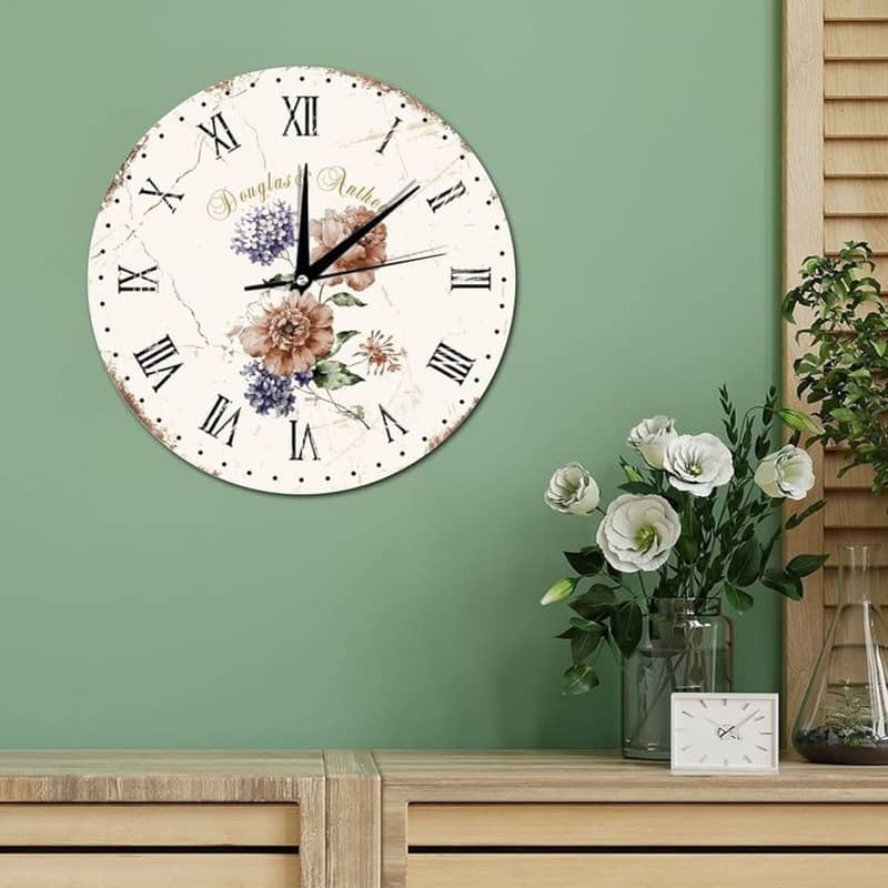 Wall Clocks Printing Service 5