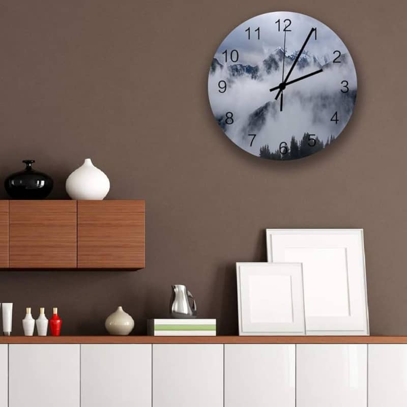 Wall Clocks Printing Service 7