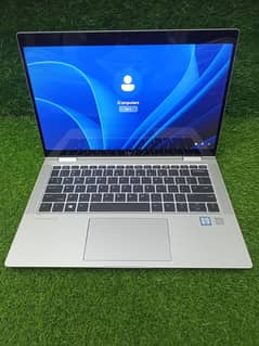 Hp EliteBook 1030 G4 Core i5 8th Generation (TouchScreen X360)