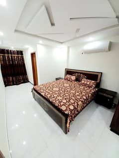 PER DAY/DAILY BASIS LUXURY ONE BEDROOM FLAT AVAILABLE FOR RENT. 0