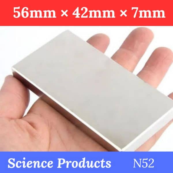 Neodymium Magnet 2