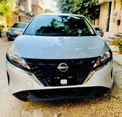 Nissan Note E Power 2021