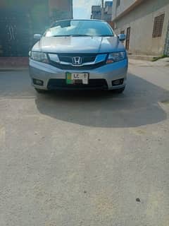 Honda City 1.5 Aspire Modal 2017