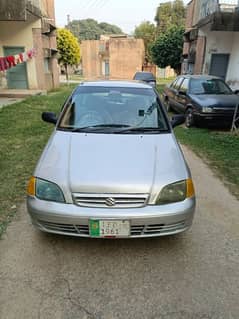 Suzuki Cultus VXR 2007 CNG / Petrol 2007 Model 0