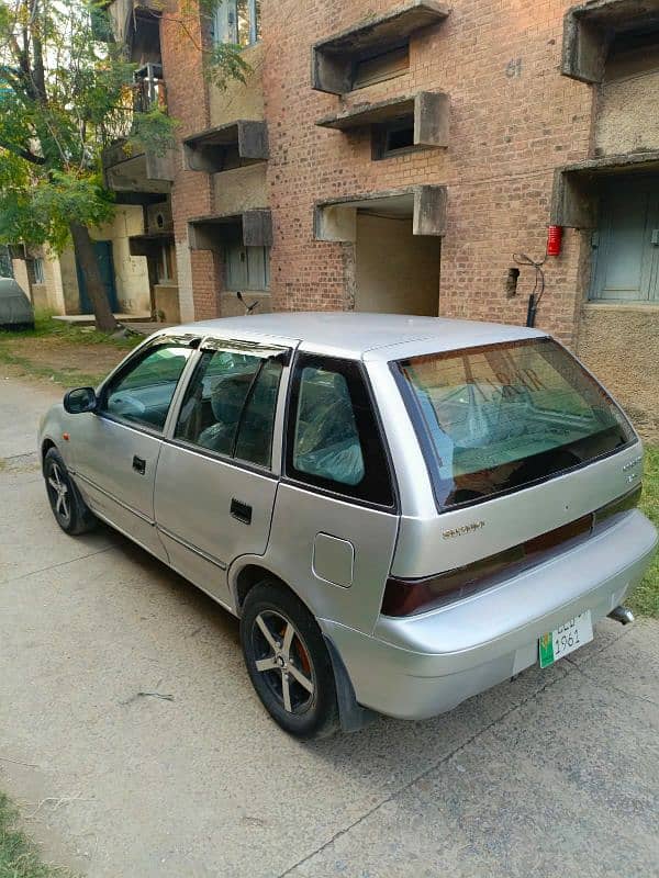 Suzuki Cultus VXR 2007 CNG / Petrol 2007 Model 3