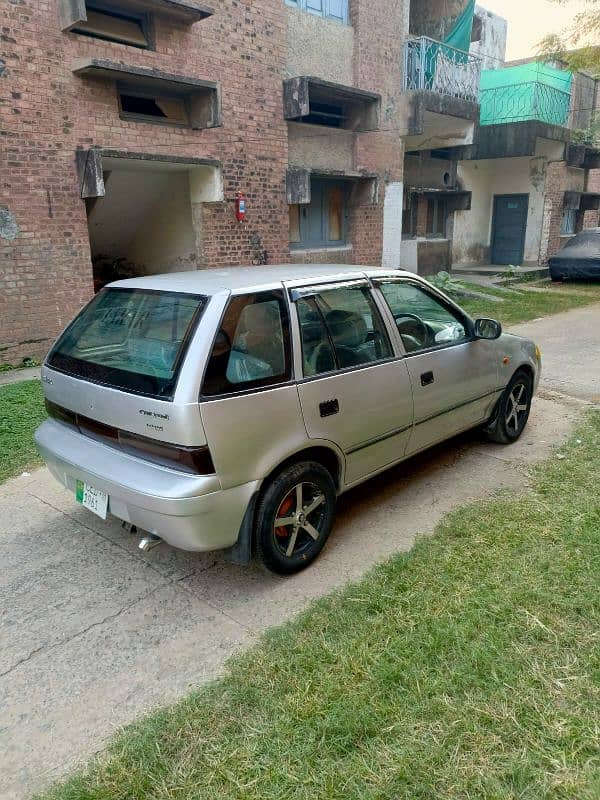 Suzuki Cultus VXR 2007 CNG / Petrol 2007 Model 4