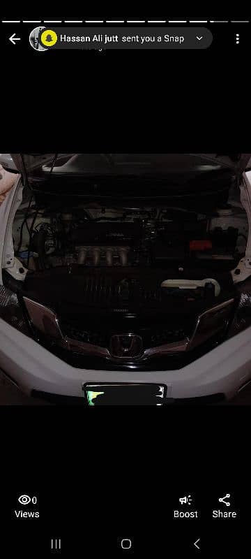 Honda City Aspire 2017 6