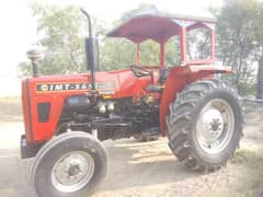 Bull Power IMT 565 / 260 Tractor