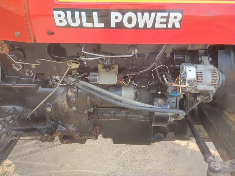 Bull Power IMT 565 / 260 Tractor 3