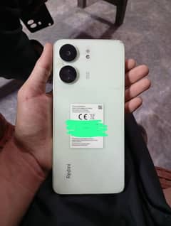 Redmi 13c - 6+6/128 0