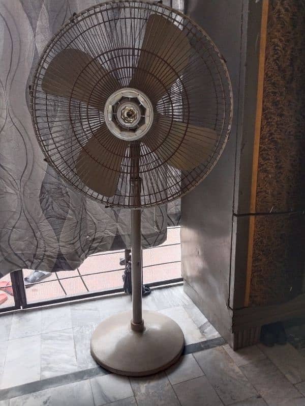 pedestal fan superasia 0