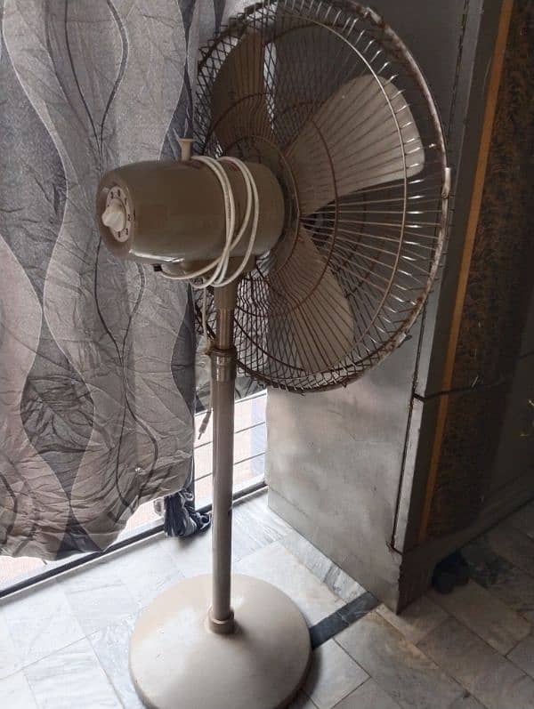 pedestal fan superasia 1