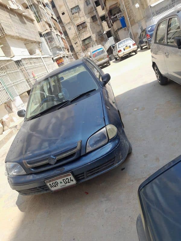 Suzuki Cultus VXR 2008 12