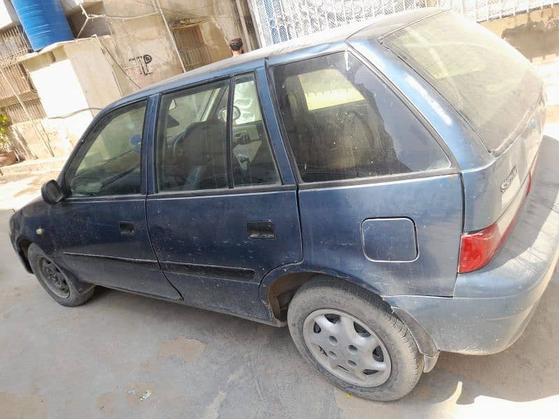 Suzuki Cultus VXR 2008 14