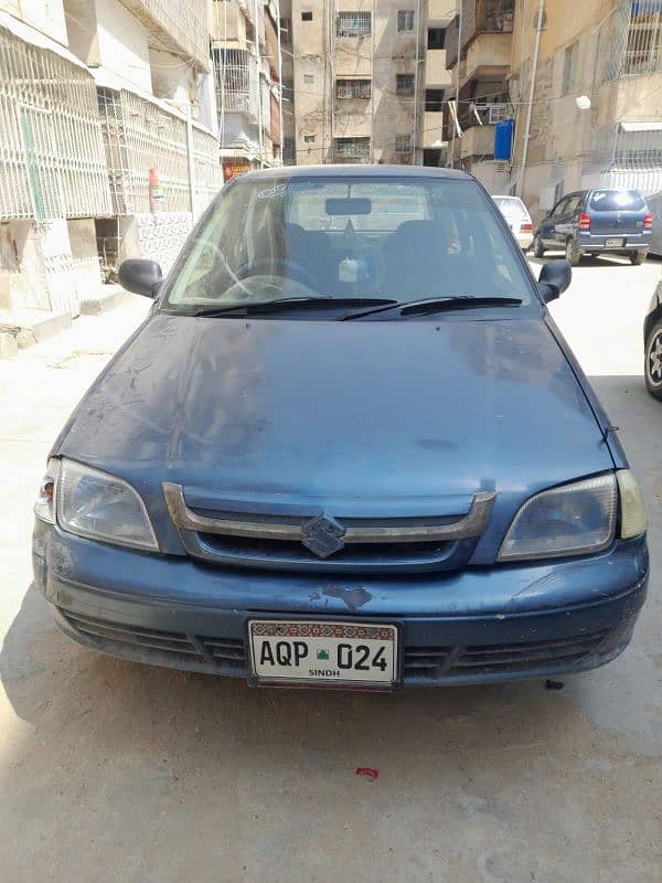 Suzuki Cultus VXR 2008 16