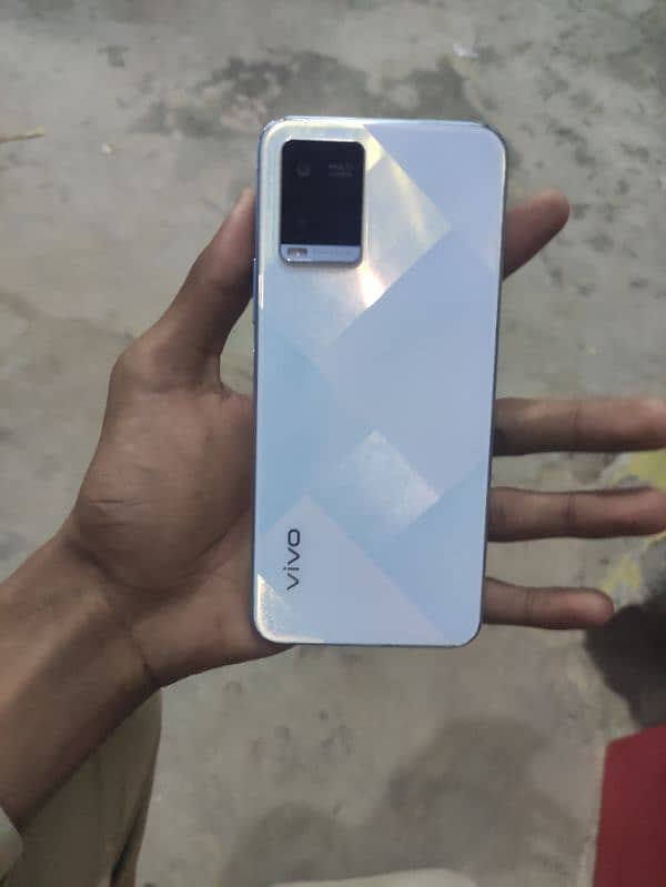 vivo y21 8