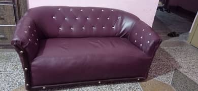 7 Seater sofa