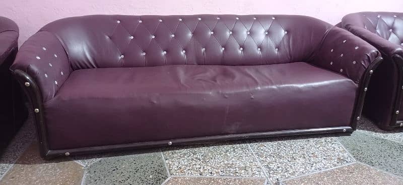 7 Seater sofa 2